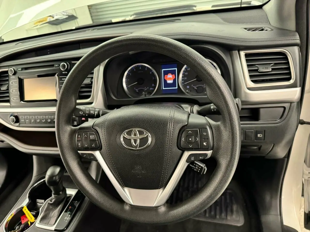 2018 Toyota Kluger Image 16