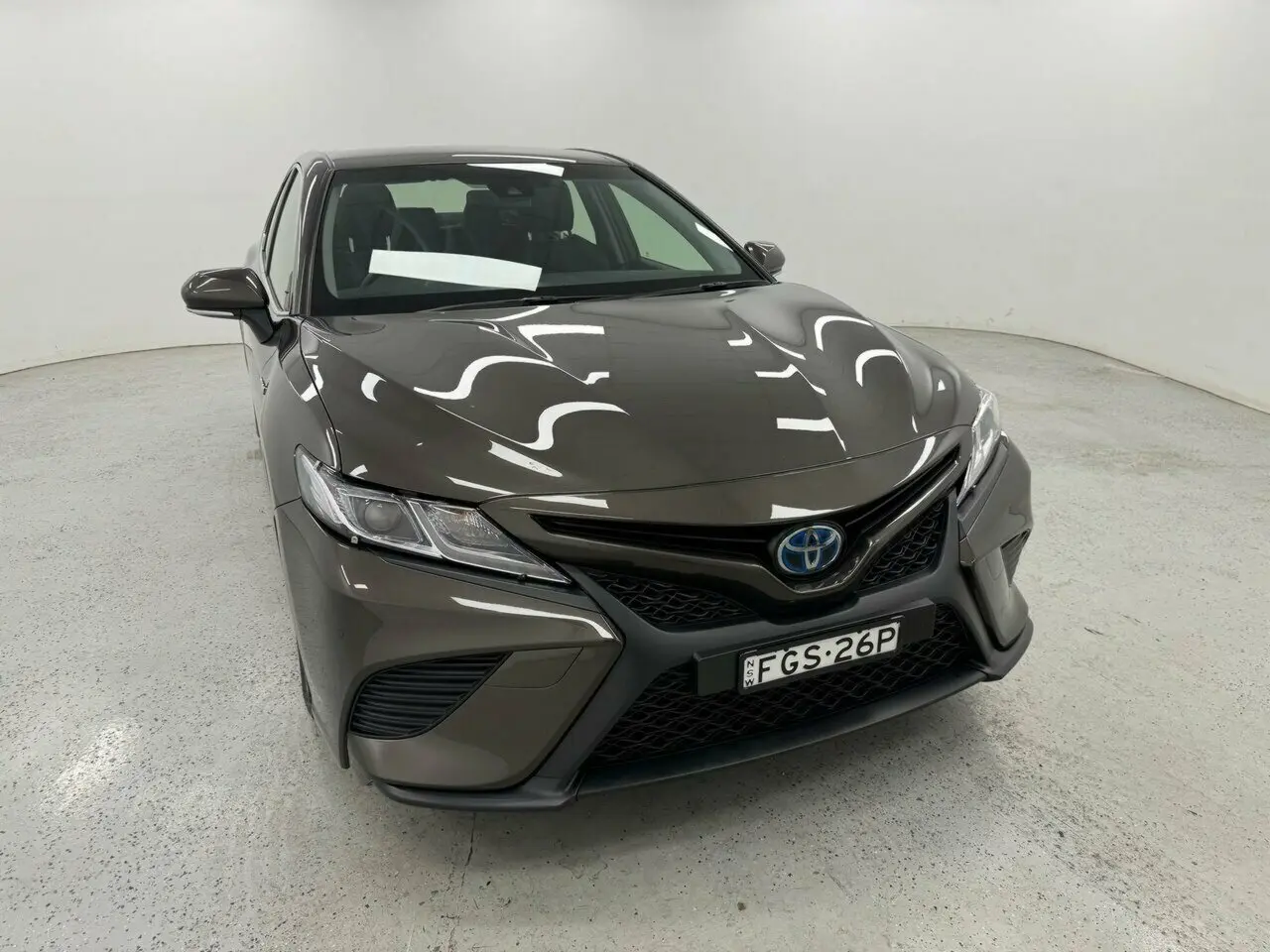 2018 Toyota Camry Image 1