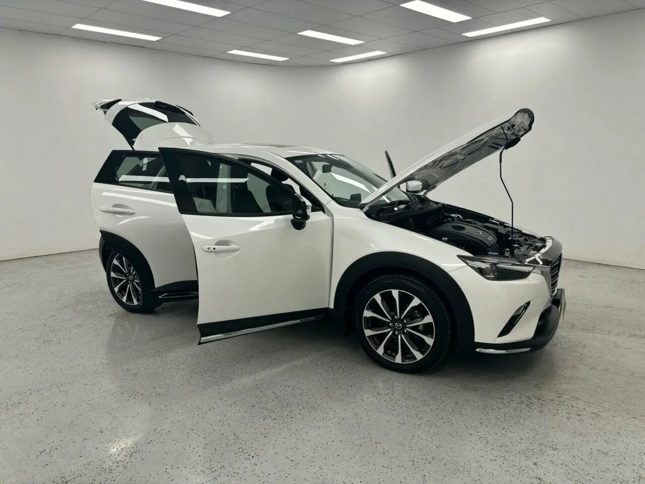 2019 Mazda CX-3 Image 12