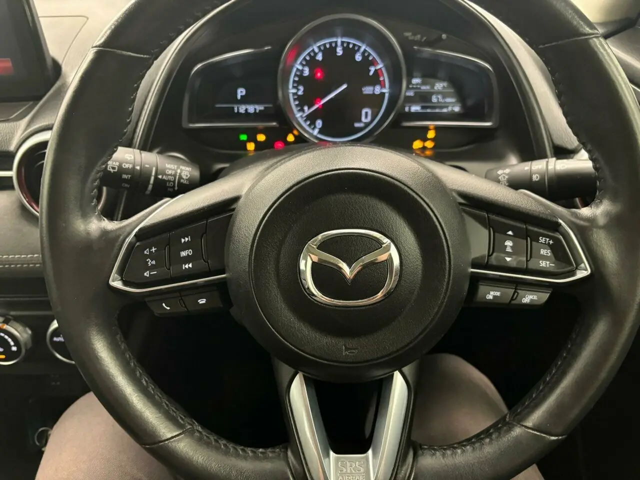 2019 Mazda CX-3 Image 25