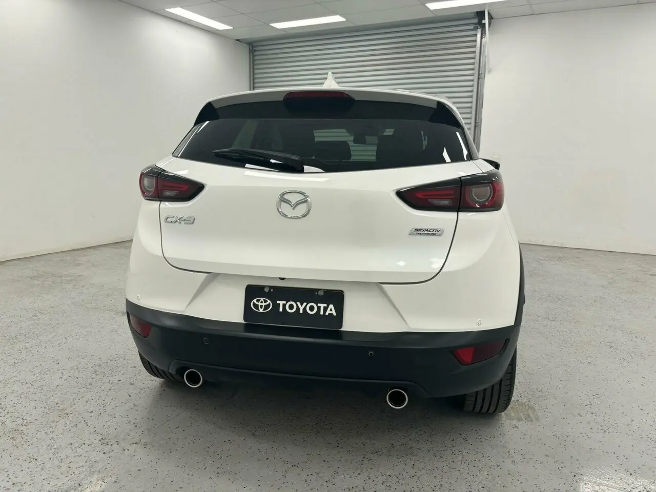 2019 Mazda CX-3 Image 4