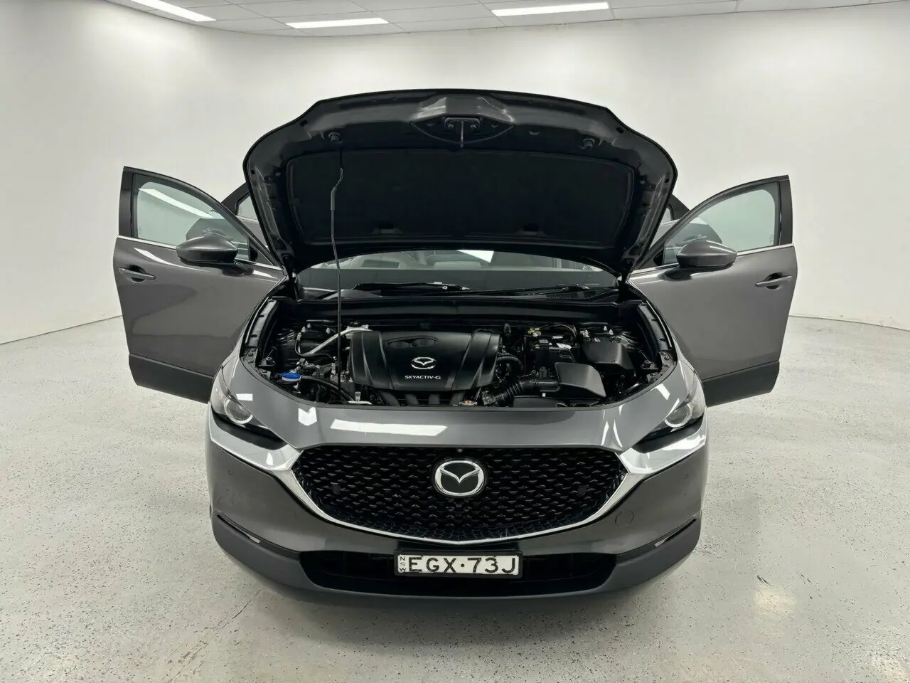 2019 Mazda CX-30 Image 9