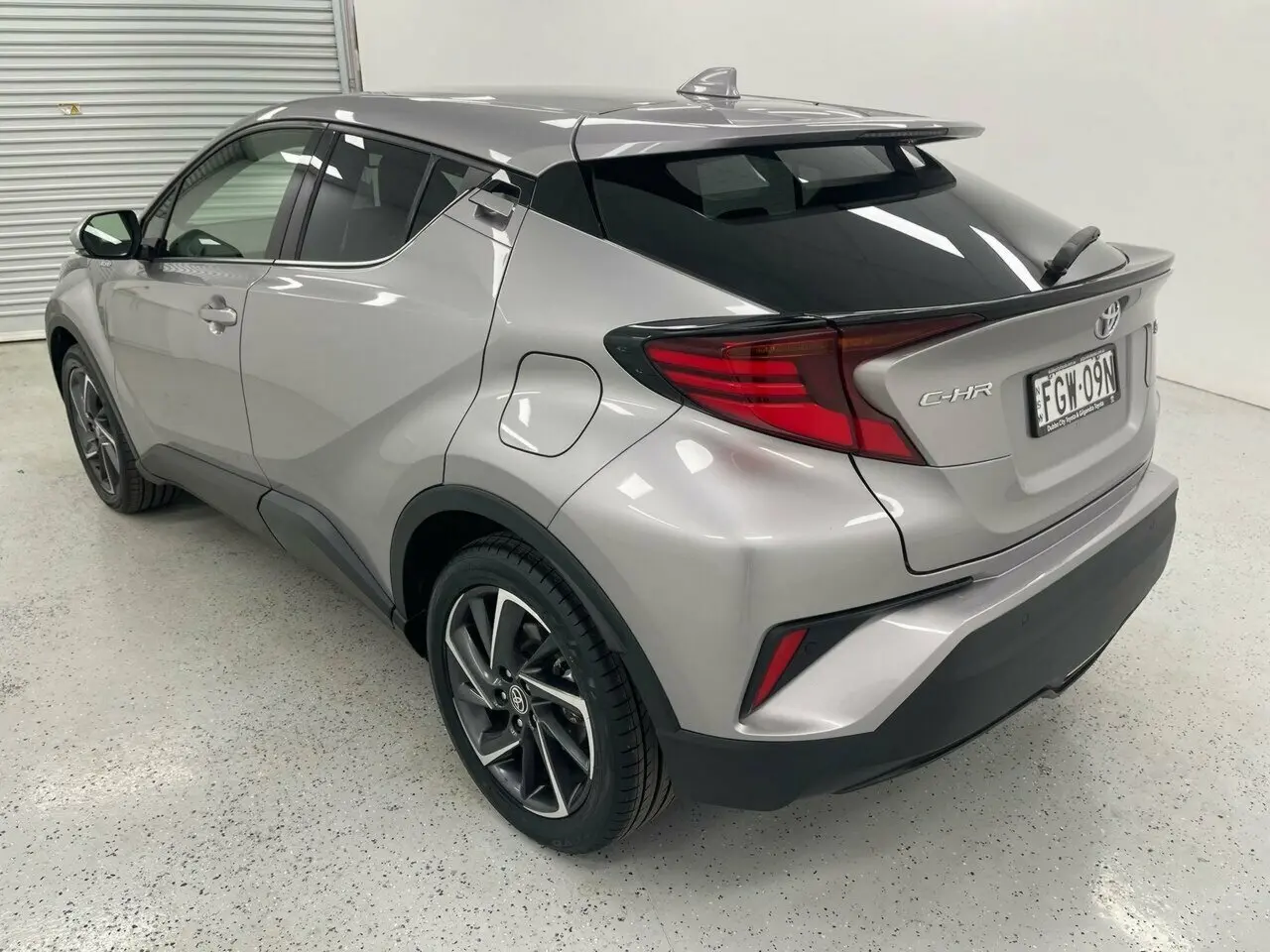 2020 Toyota C-HR Image 4