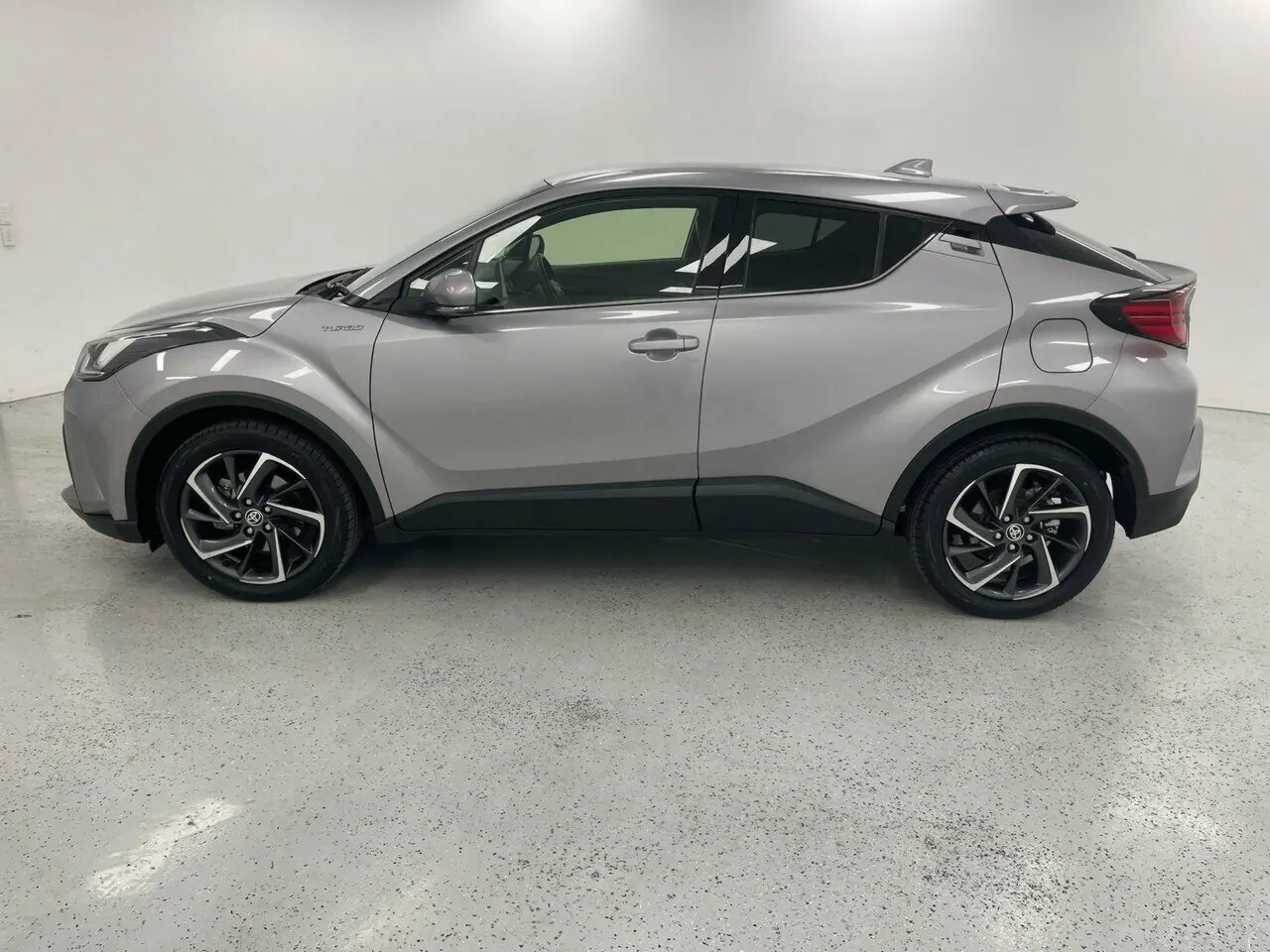 2020 Toyota C-HR Image 5