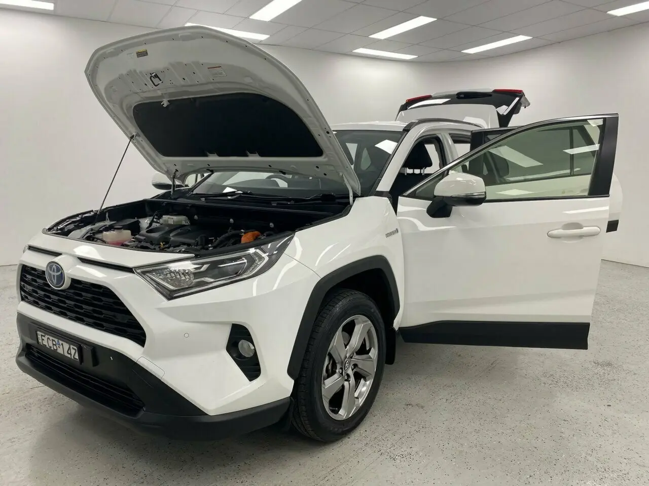 2019 Toyota RAV4 Image 14