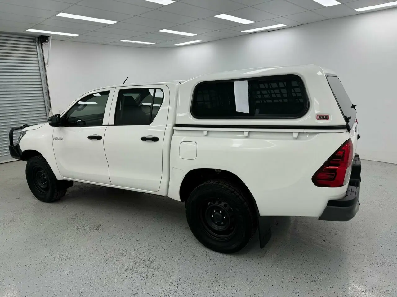 2018 Toyota Hilux Image 4