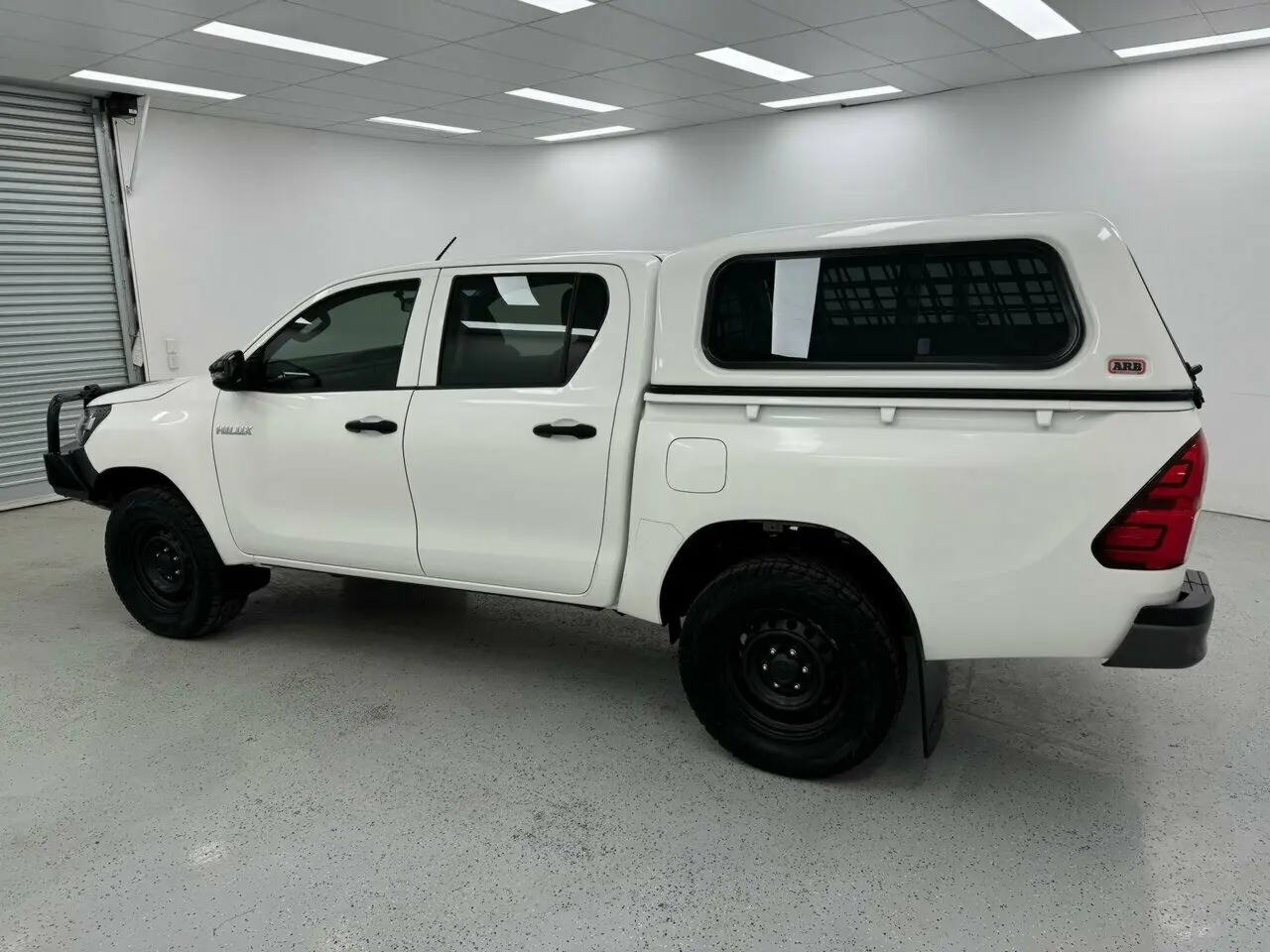 2018 Toyota Hilux Image 5