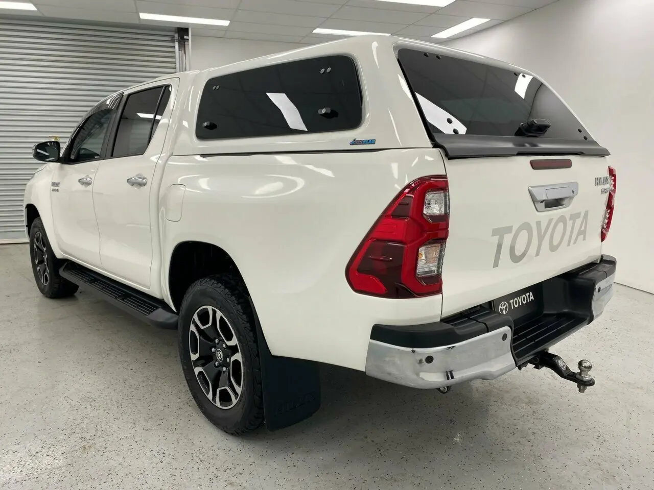 2020 Toyota Hilux Image 5