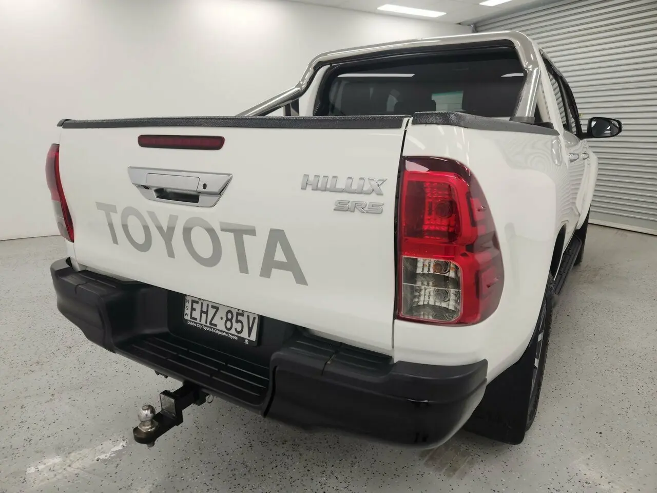 2019 Toyota Hilux Image 3