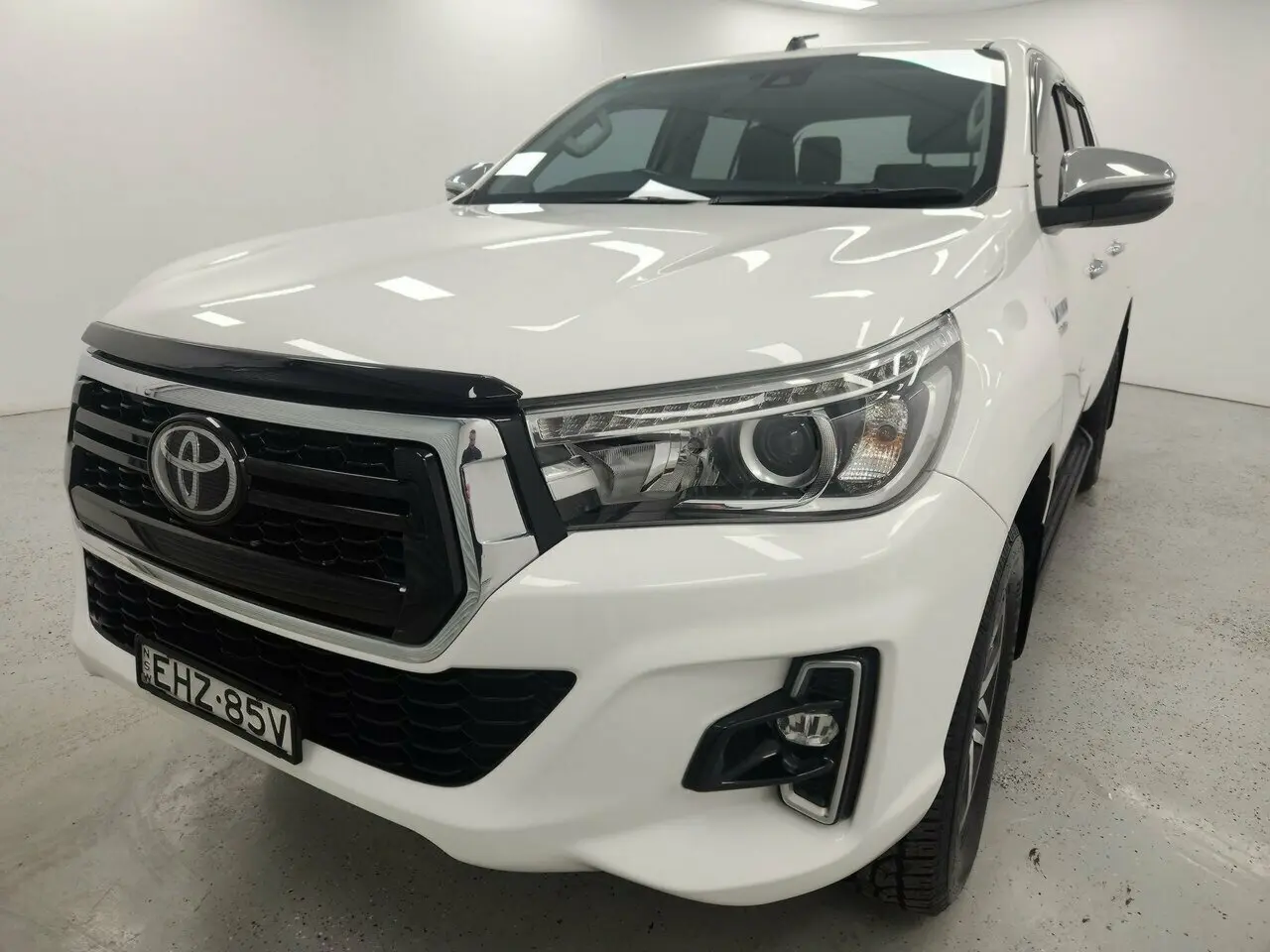 2019 Toyota Hilux Image 7