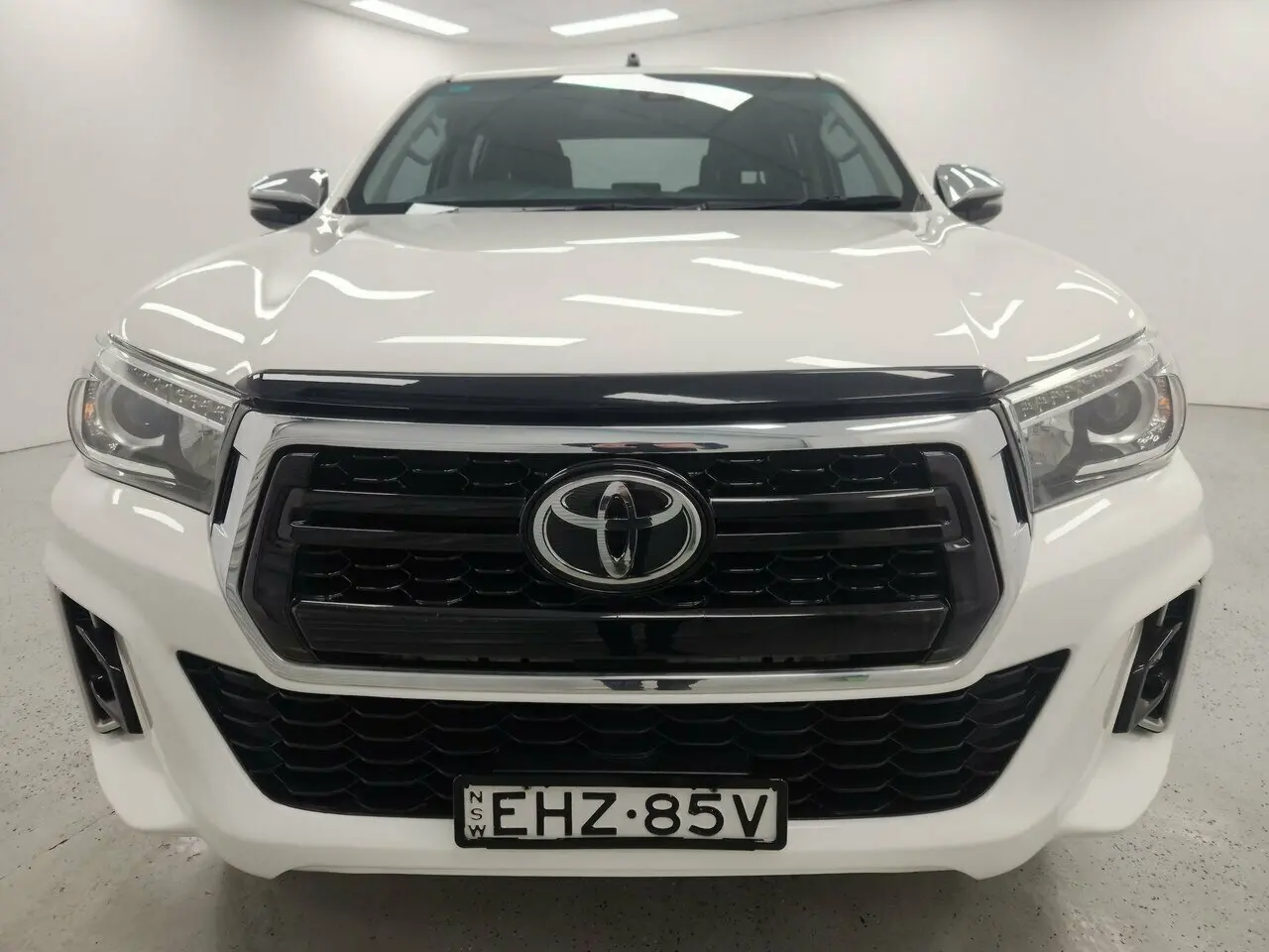 2019 Toyota Hilux Image 8