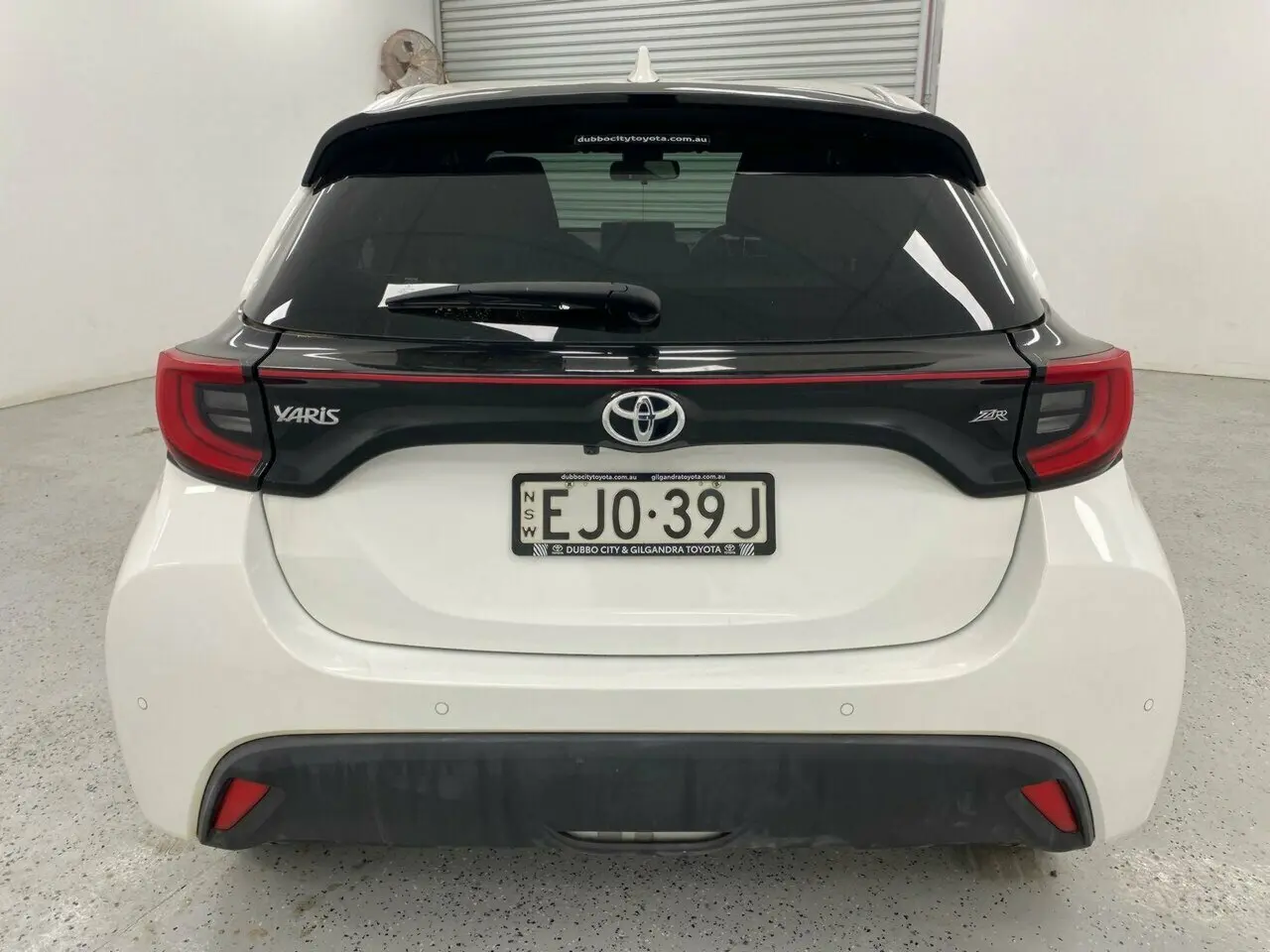 2020 Toyota Yaris Image 4