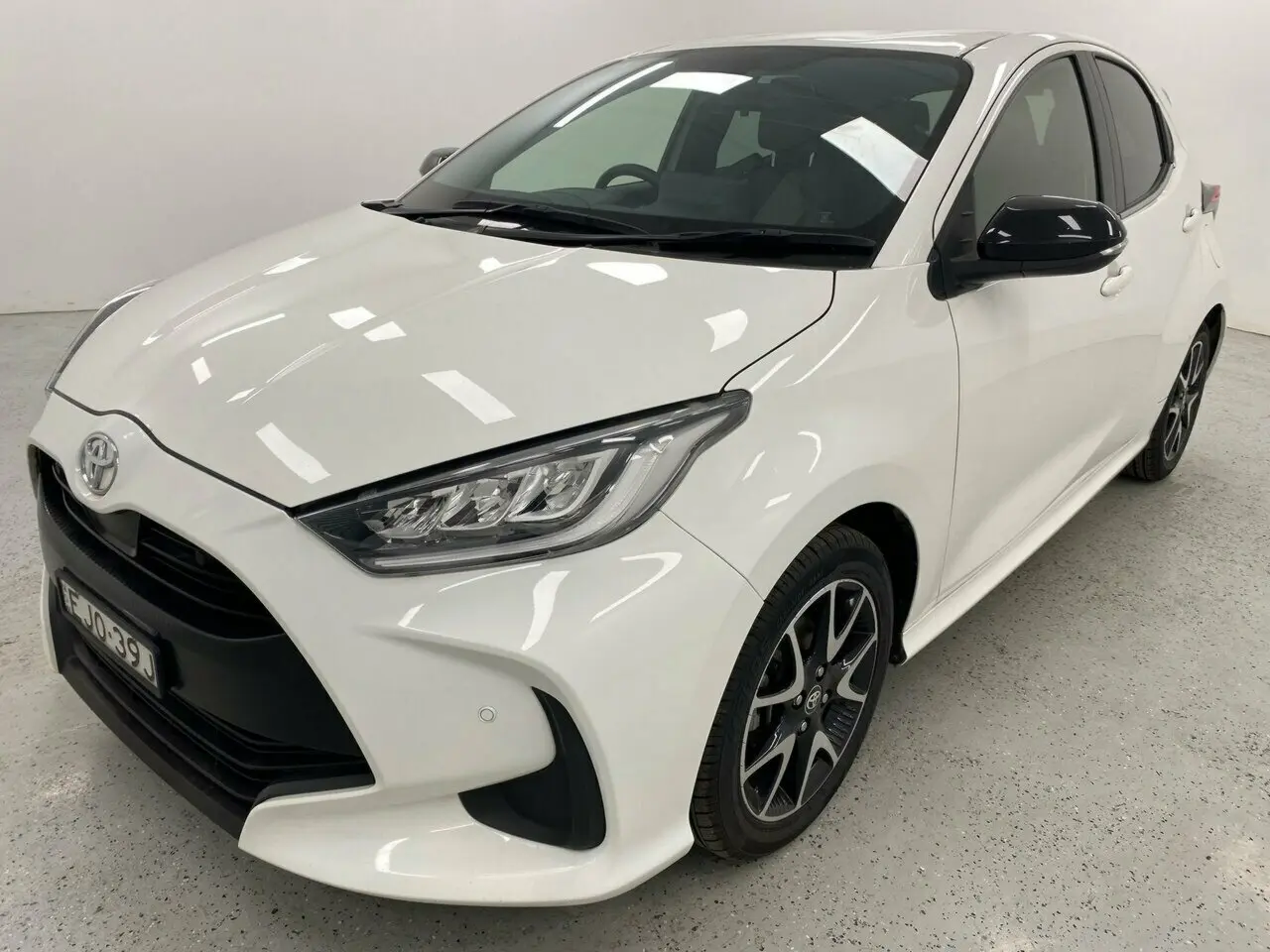 2020 Toyota Yaris Image 7