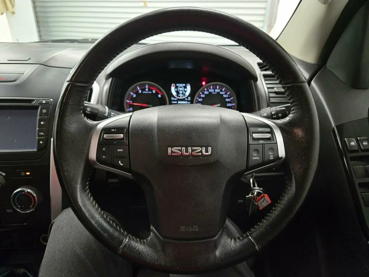 2018 Isuzu D-MAX Image 22