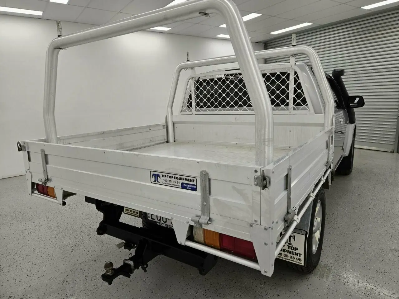 2018 Isuzu D-MAX Image 3