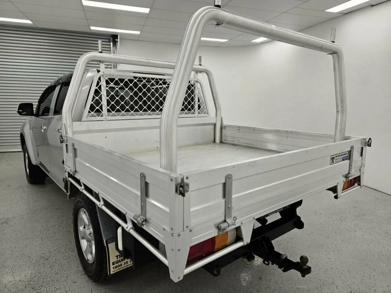 2018 Isuzu D-MAX Image 5