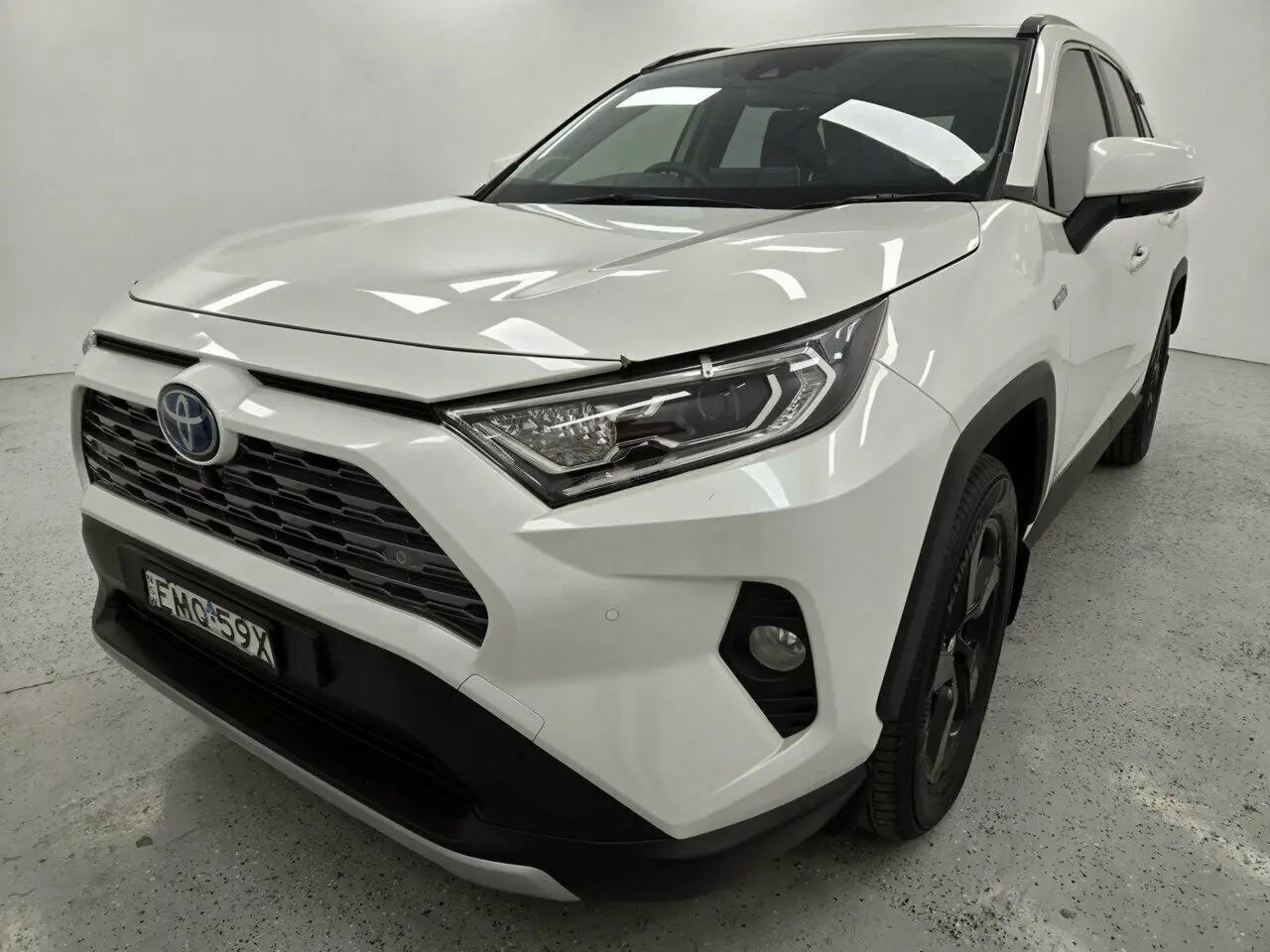 2021 Toyota RAV4 Image 7