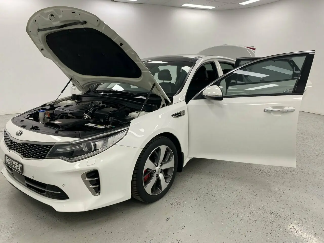 2016 Kia Optima Image 15