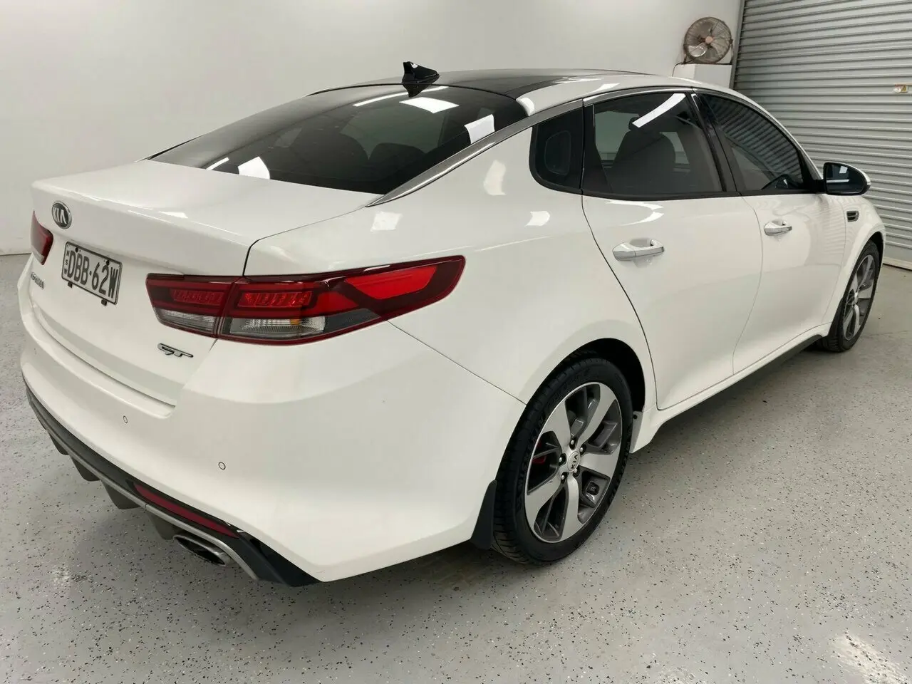 2016 Kia Optima Image 3