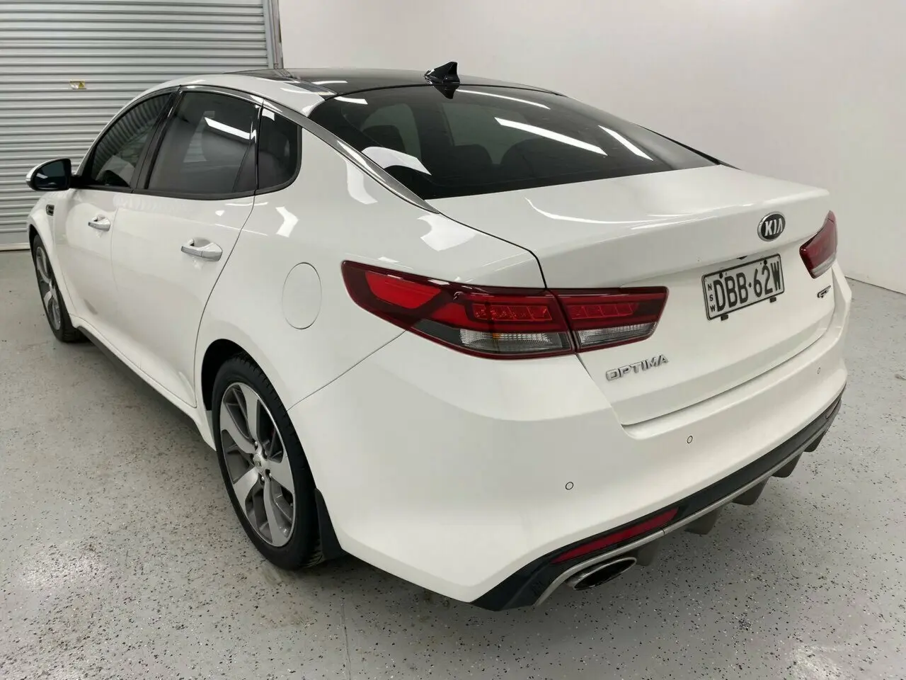 2016 Kia Optima Image 5