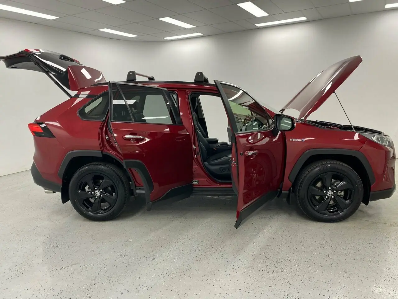 2019 Toyota RAV4 Image 10