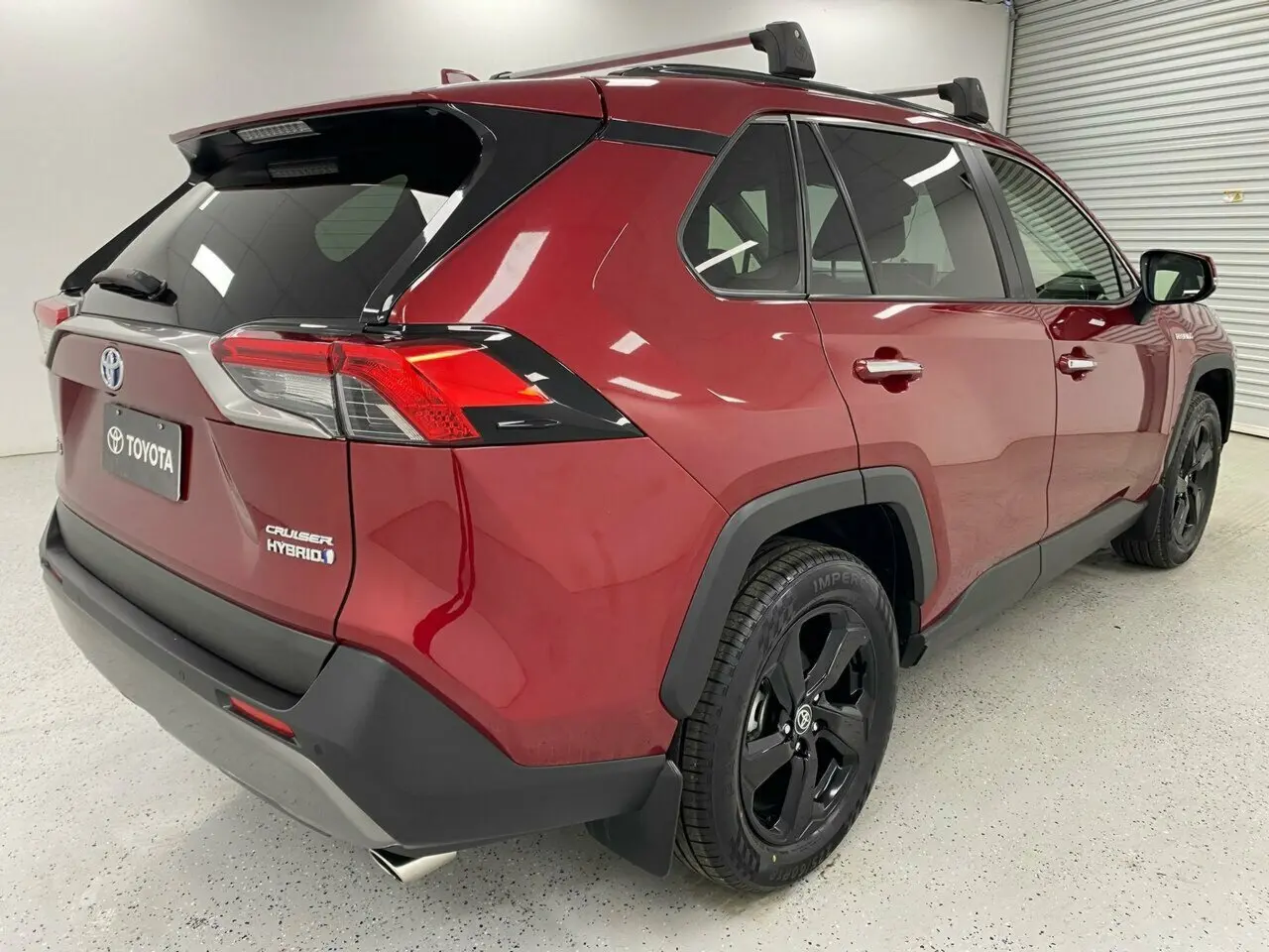 2019 Toyota RAV4 Image 3