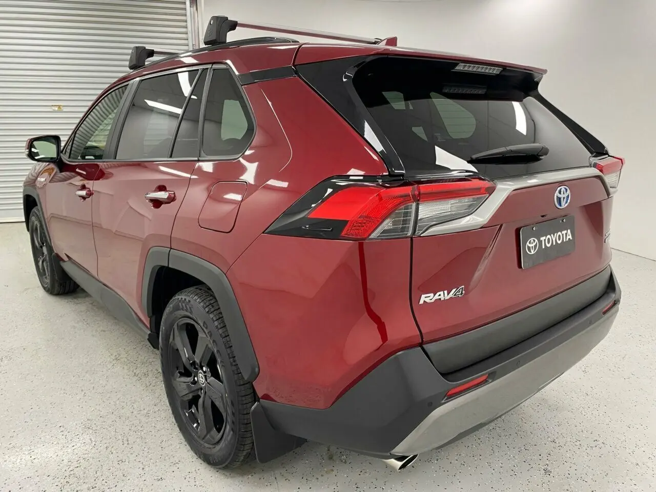 2019 Toyota RAV4 Image 5