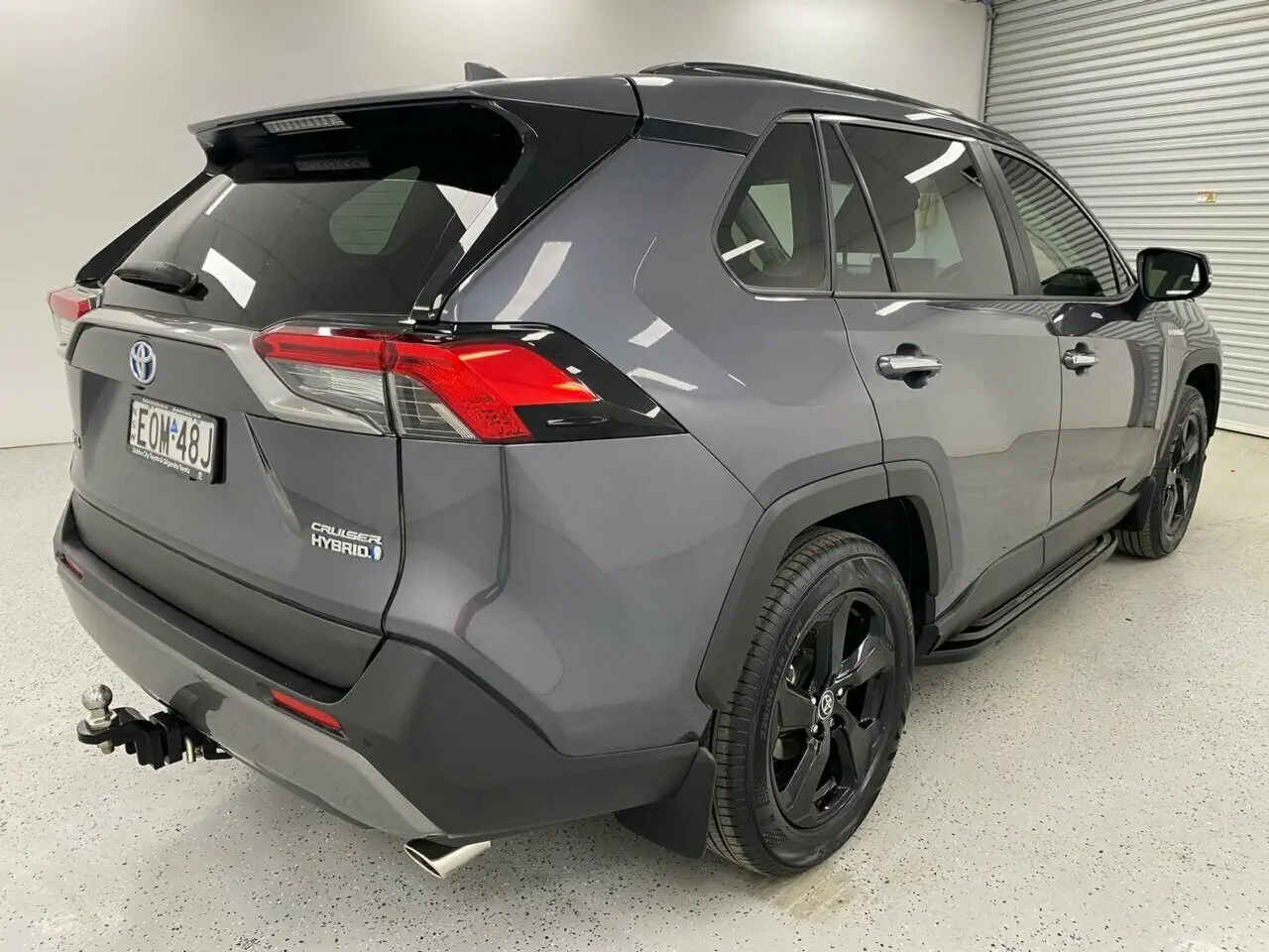 2021 Toyota RAV4 Image 3