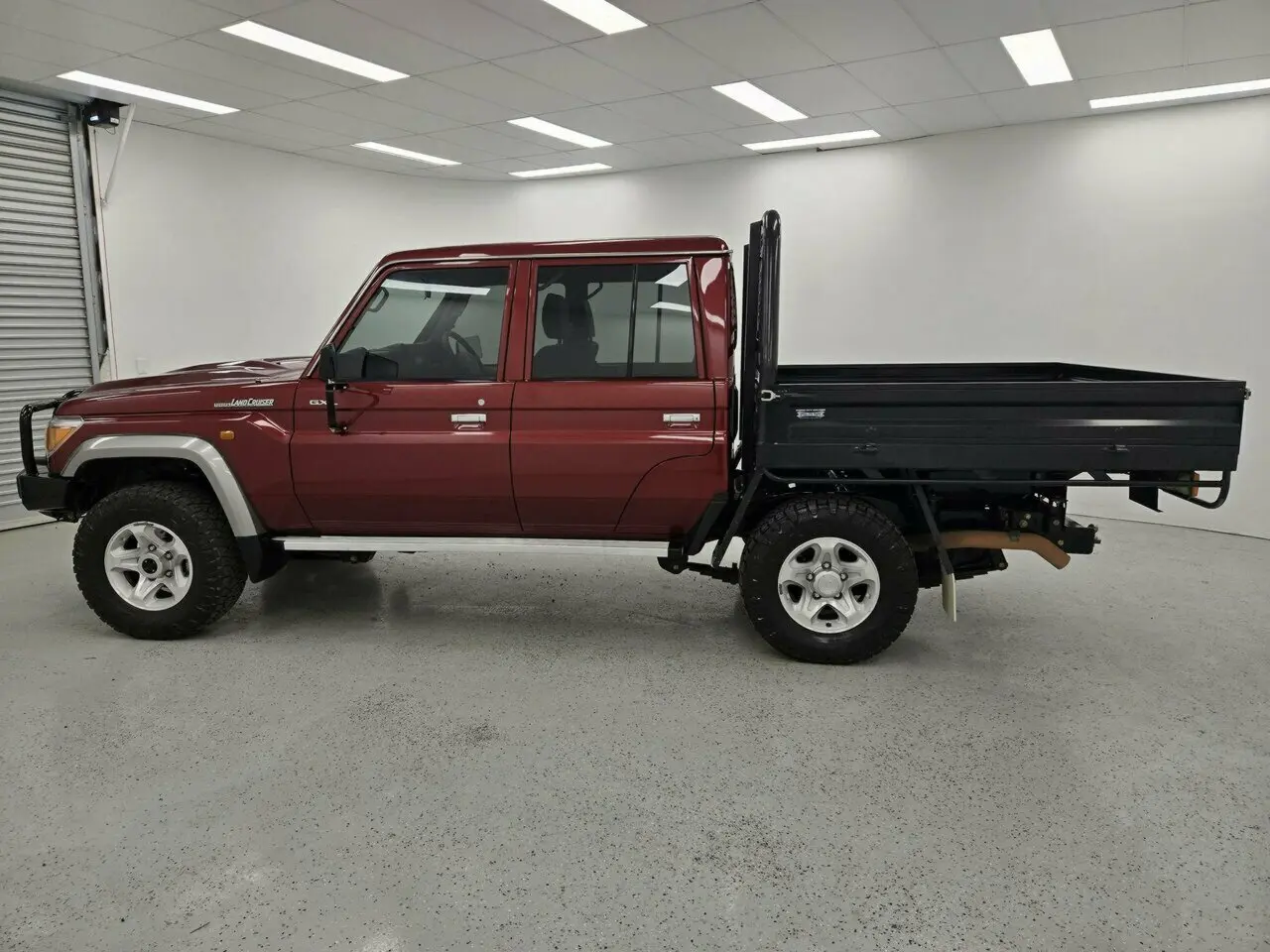 2021 Toyota Landcruiser Image 6