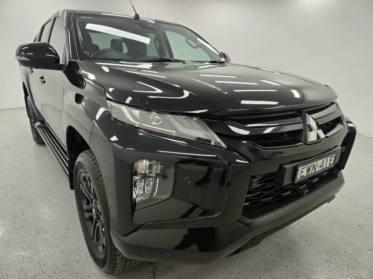 2022 Mitsubishi Triton Image 1