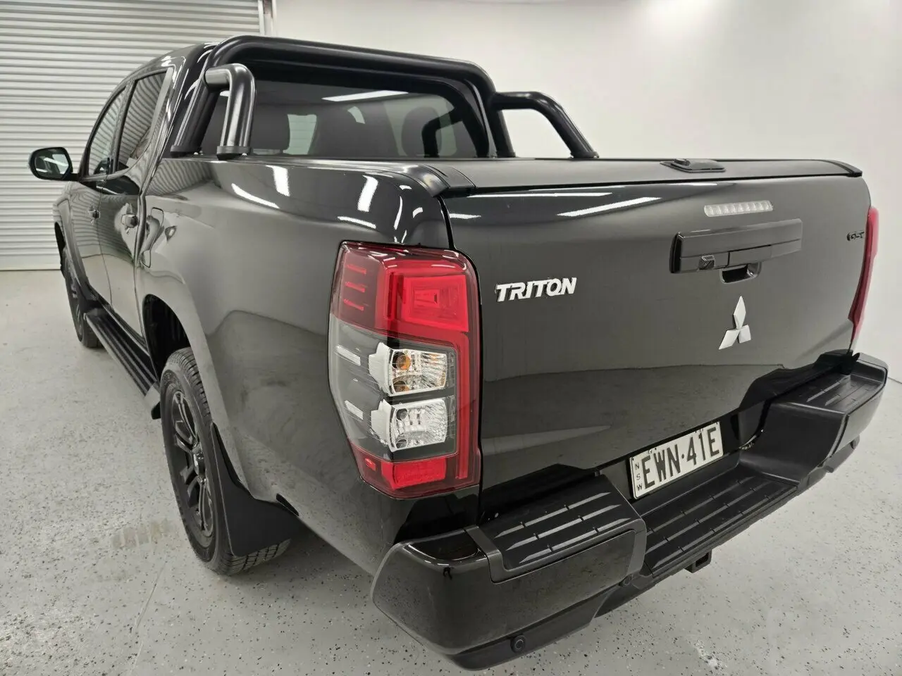 2022 Mitsubishi Triton Image 5