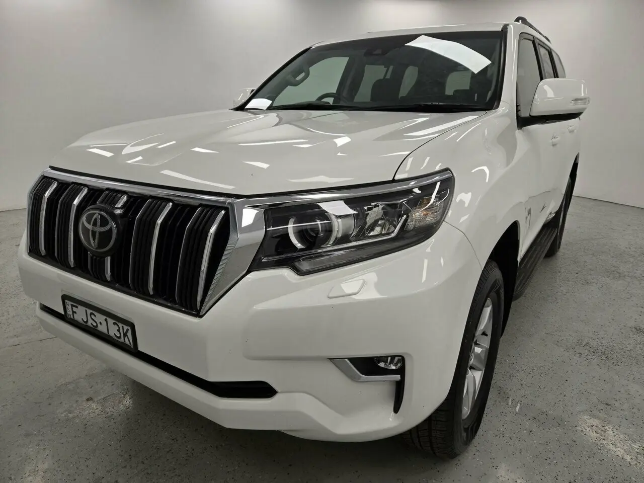 2022 Toyota Landcruiser Prado Image 7