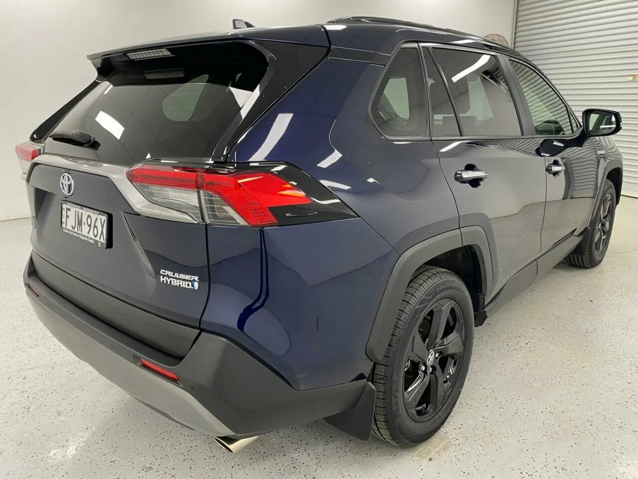 2021 Toyota RAV4 Image 3