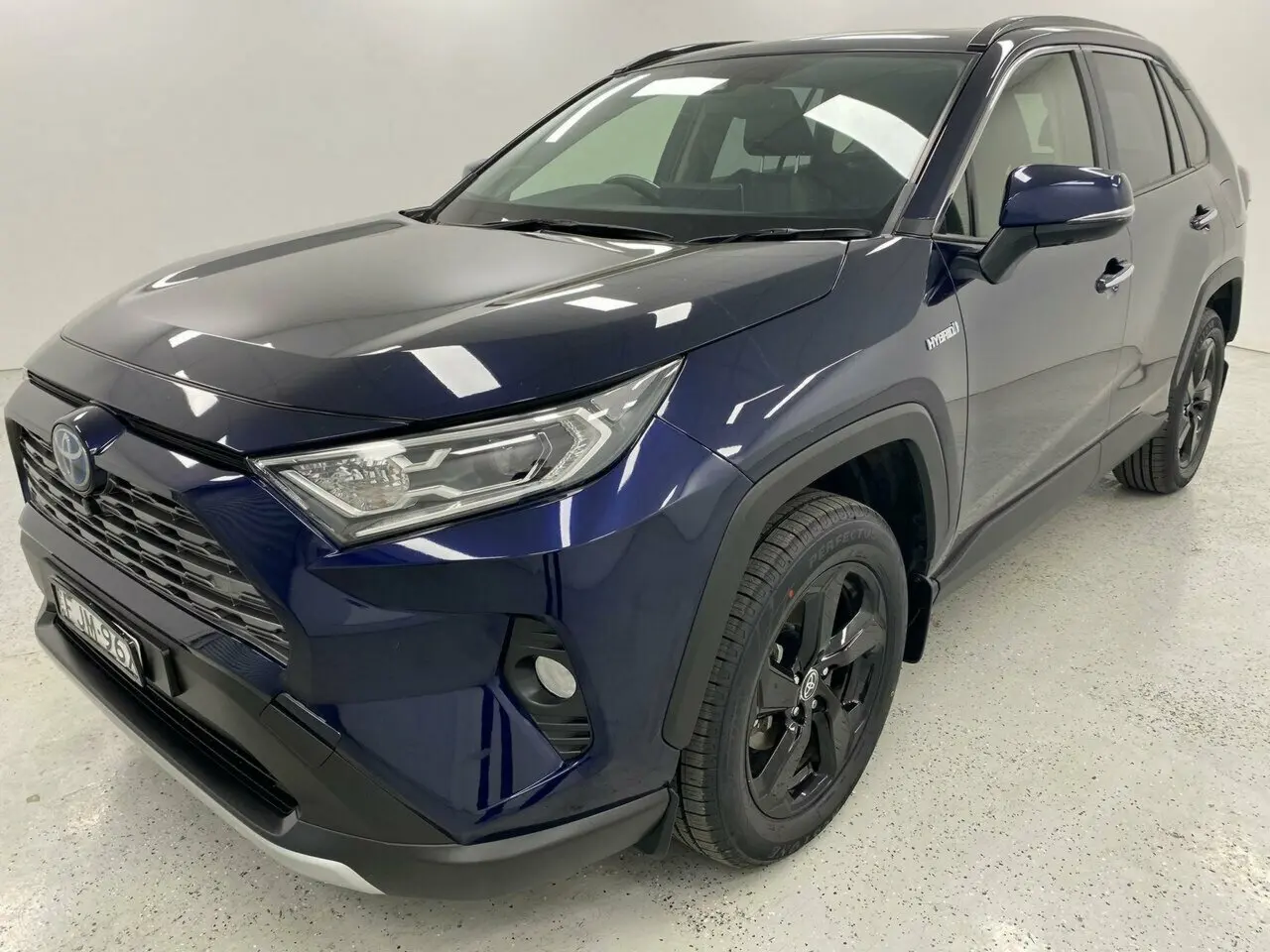 2021 Toyota RAV4 Image 7