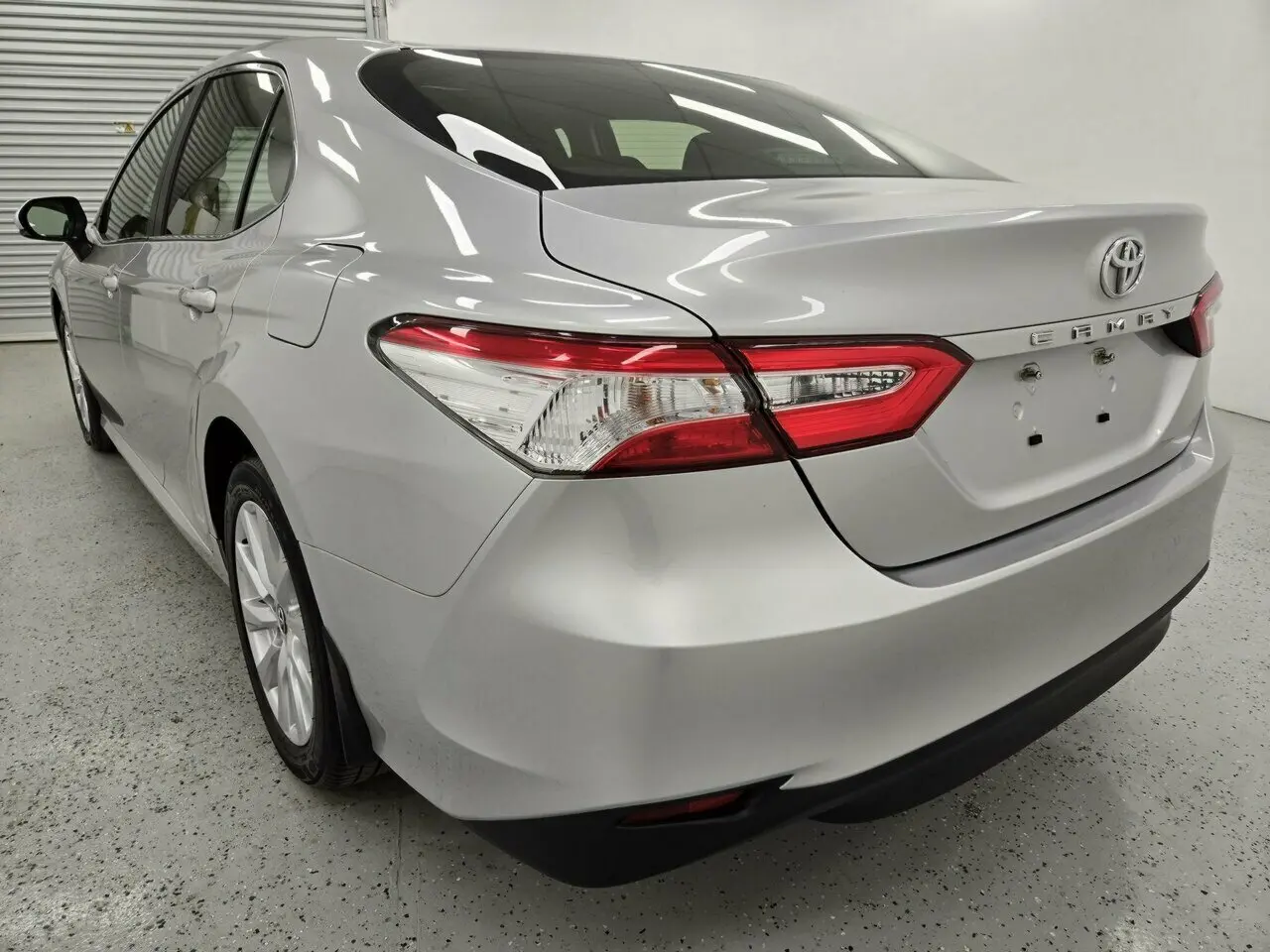 2019 Toyota Camry Image 5