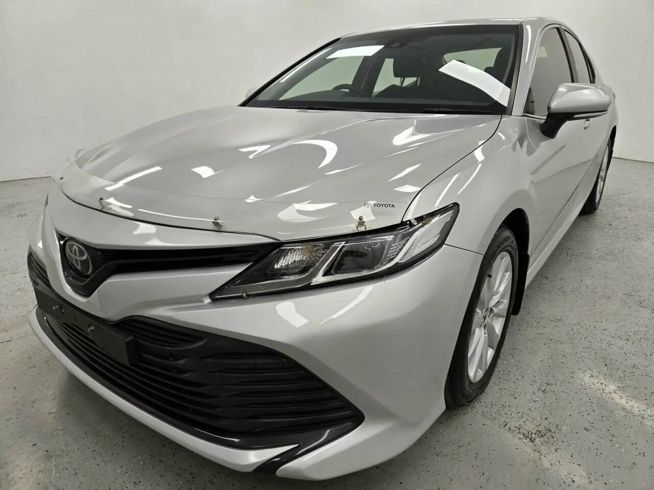 2019 Toyota Camry Image 7