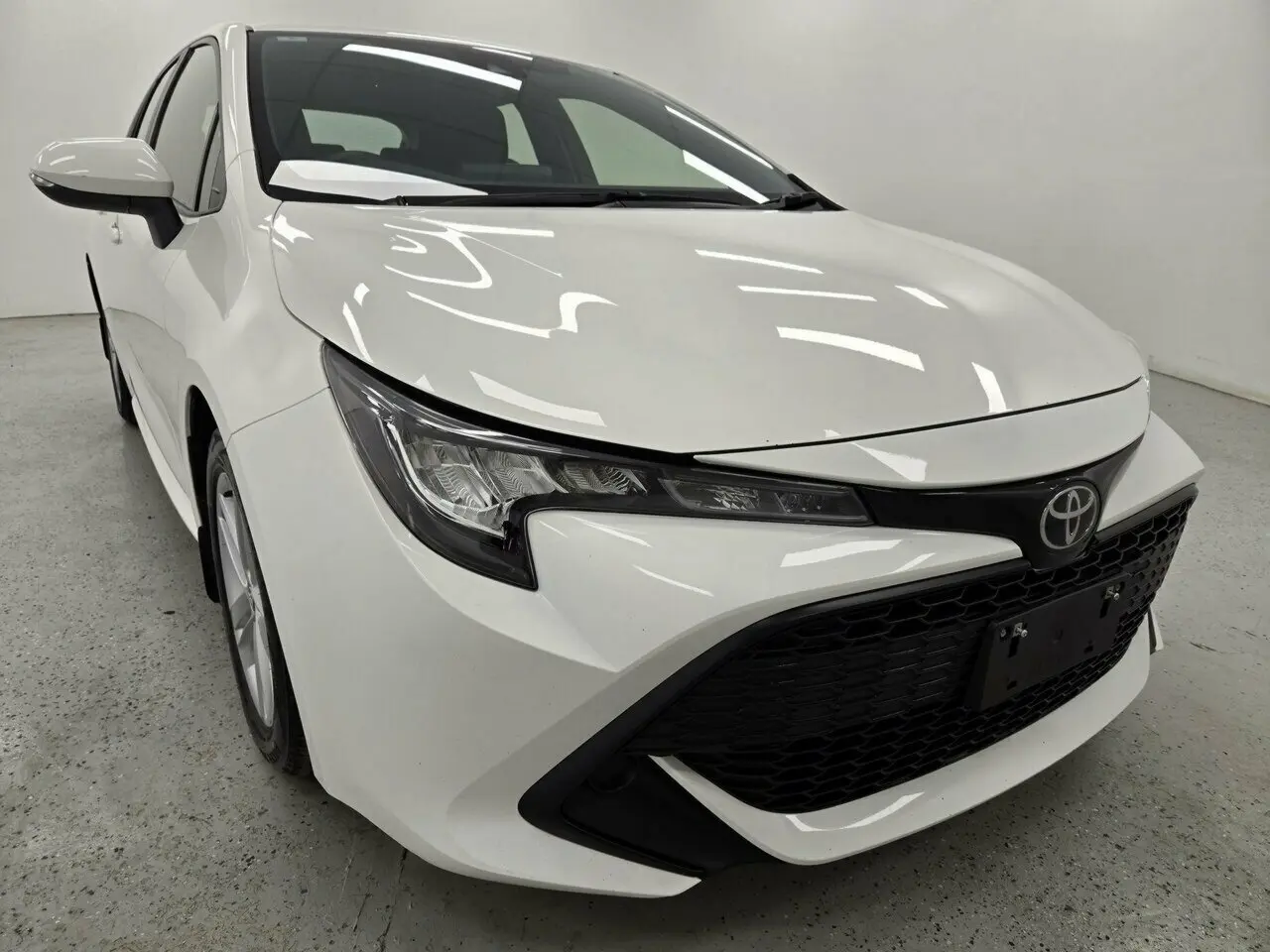 2022 Toyota Corolla Image 1