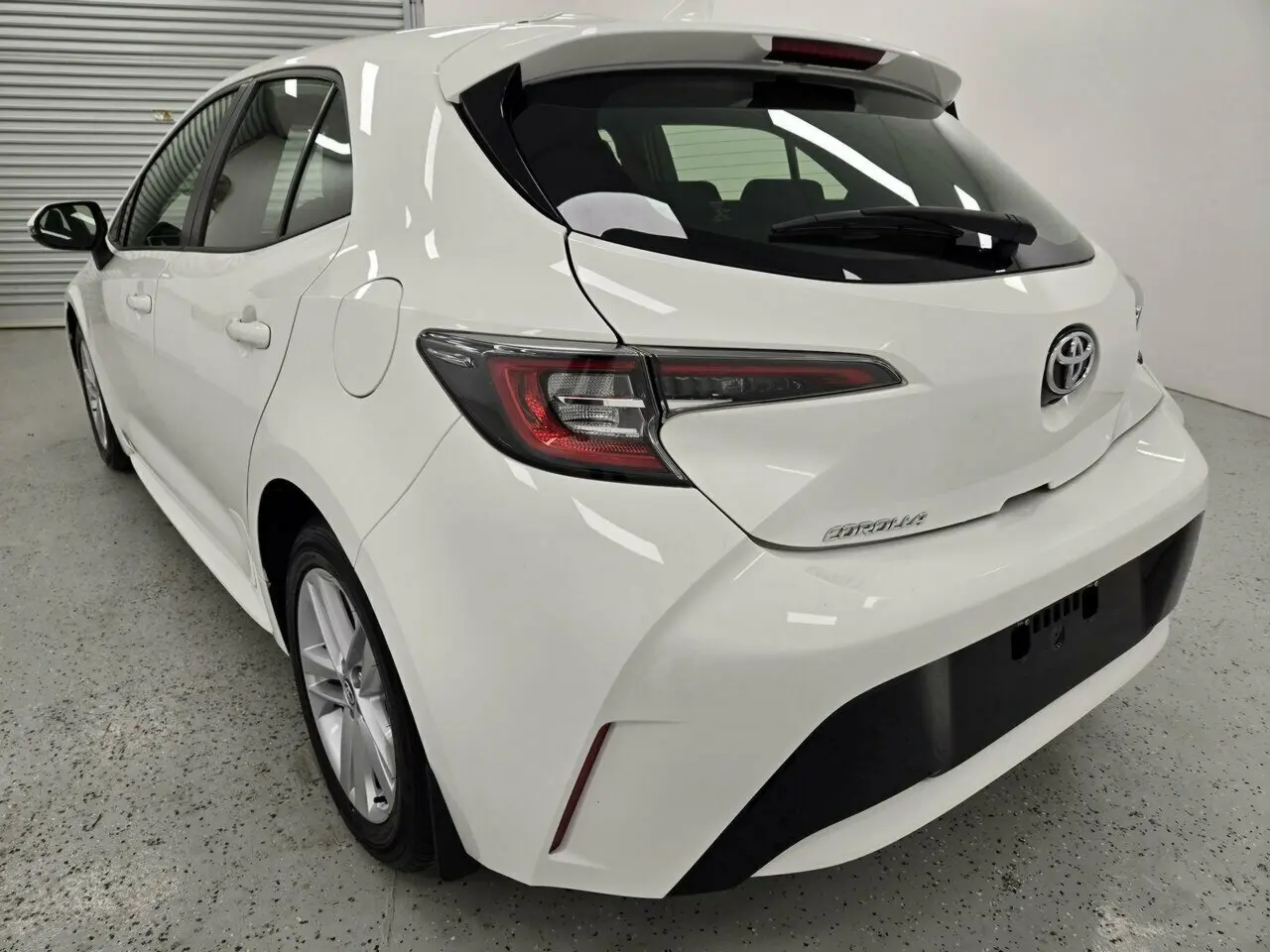 2022 Toyota Corolla Image 4