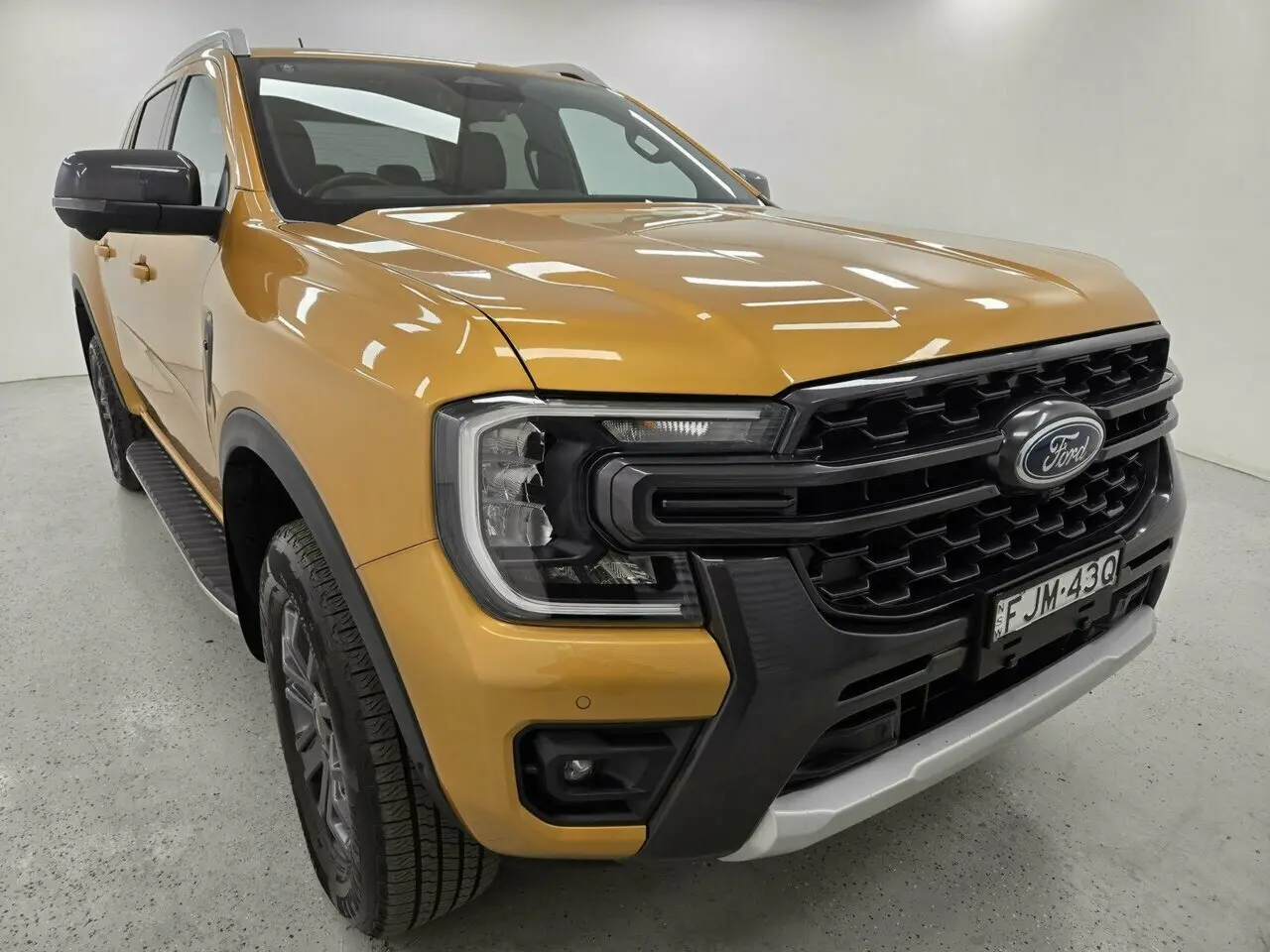 2022 Ford Ranger Image 1