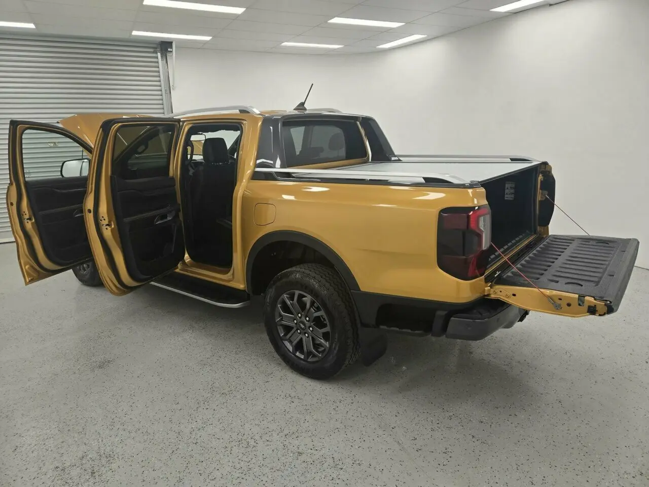 2022 Ford Ranger Image 14