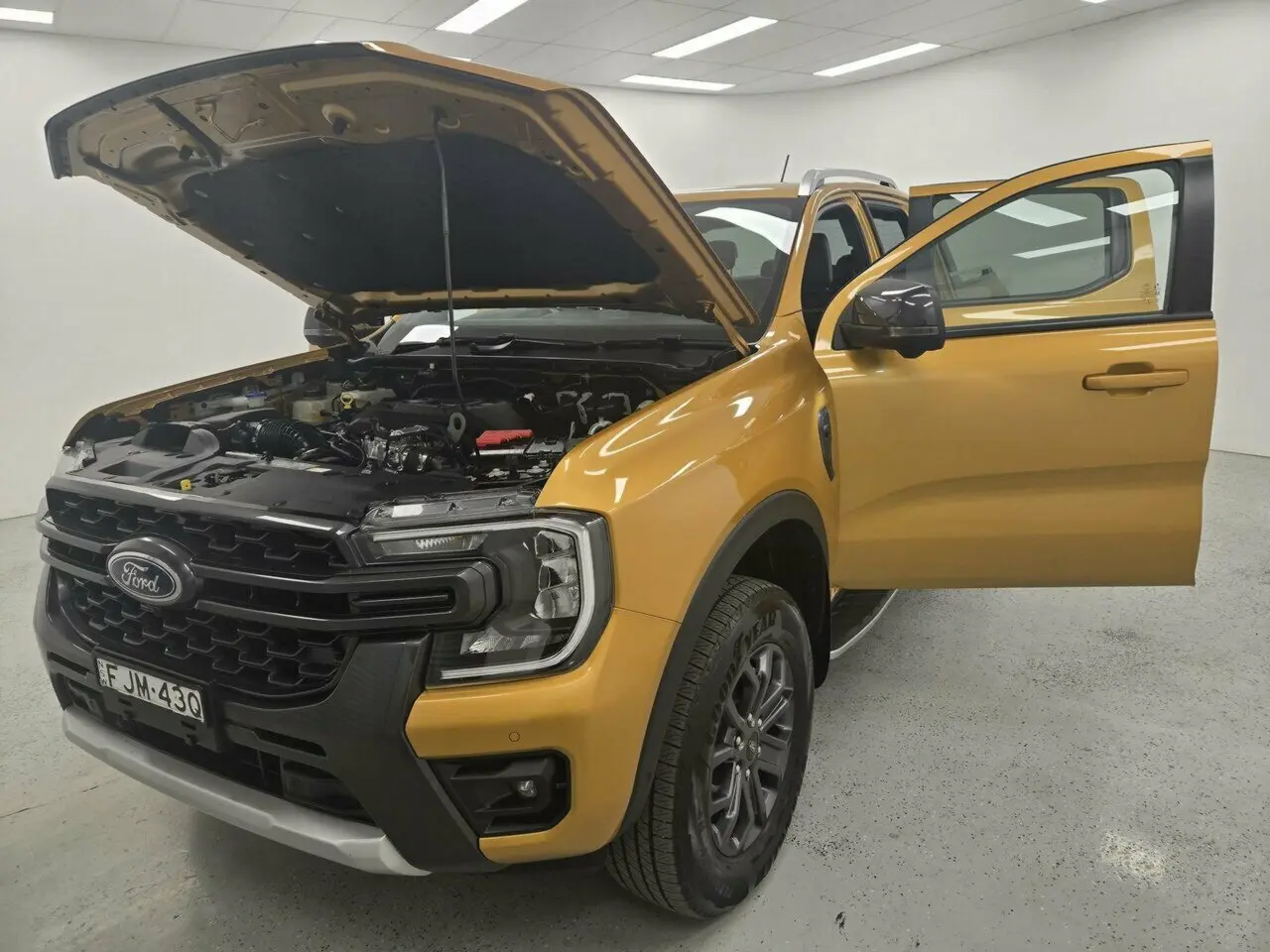 2022 Ford Ranger Image 16