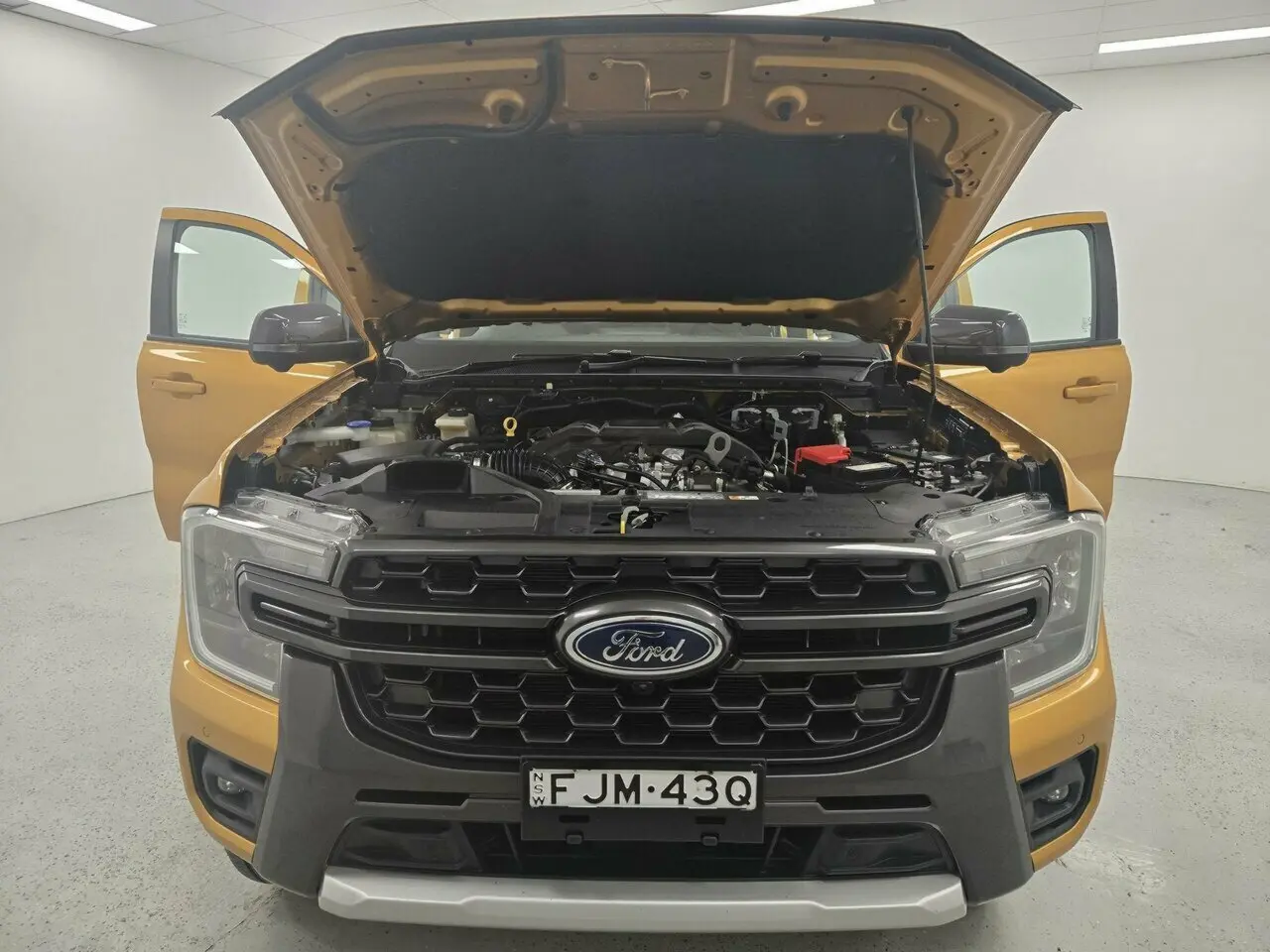 2022 Ford Ranger Image 17