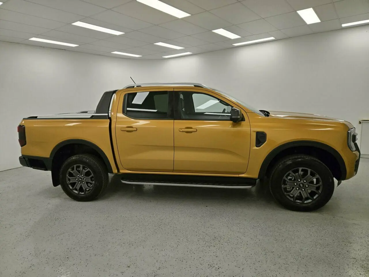 2022 Ford Ranger Image 2