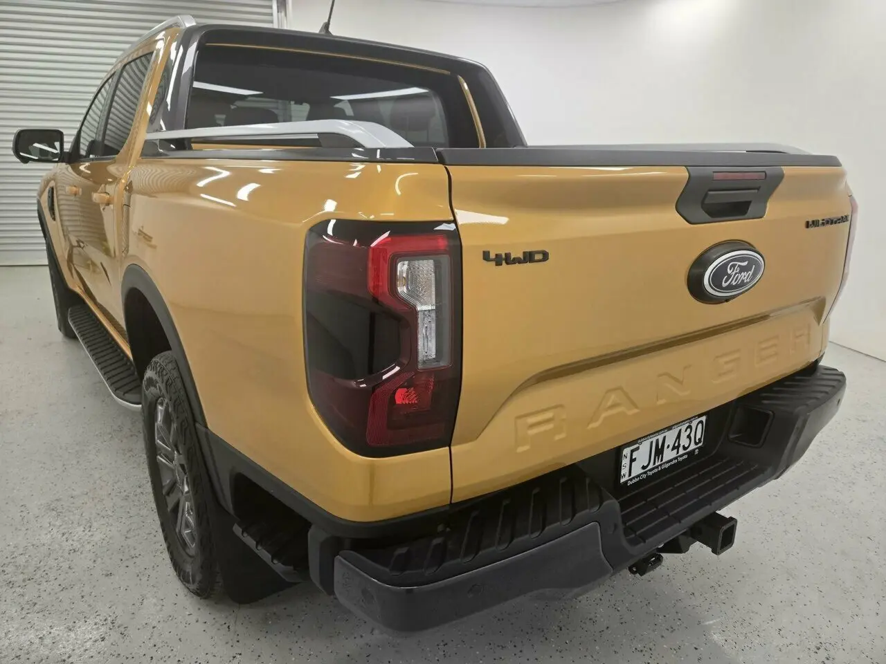 2022 Ford Ranger Image 4