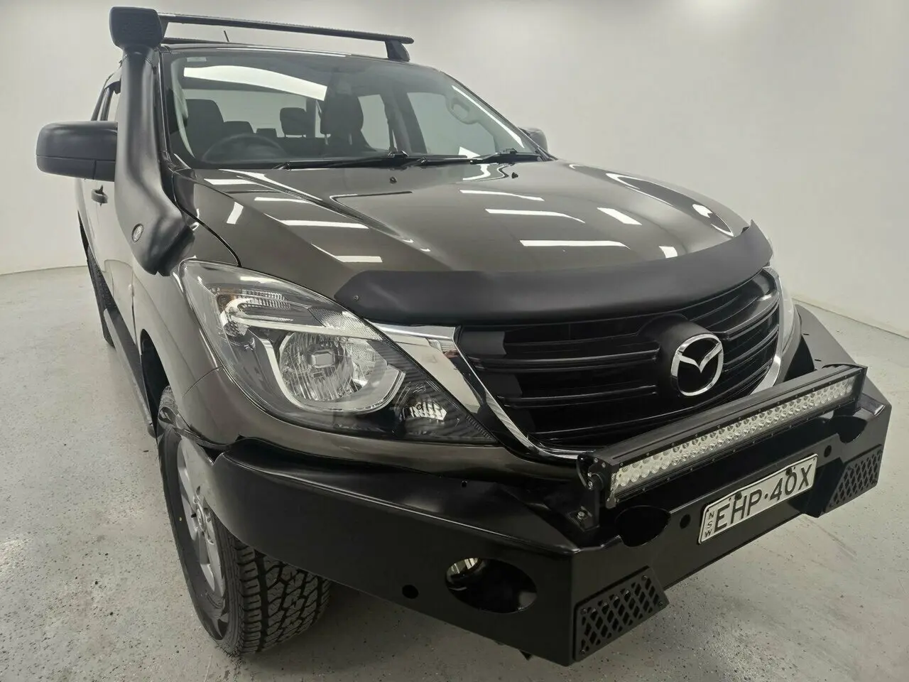 2019 Mazda BT-50 Image 1