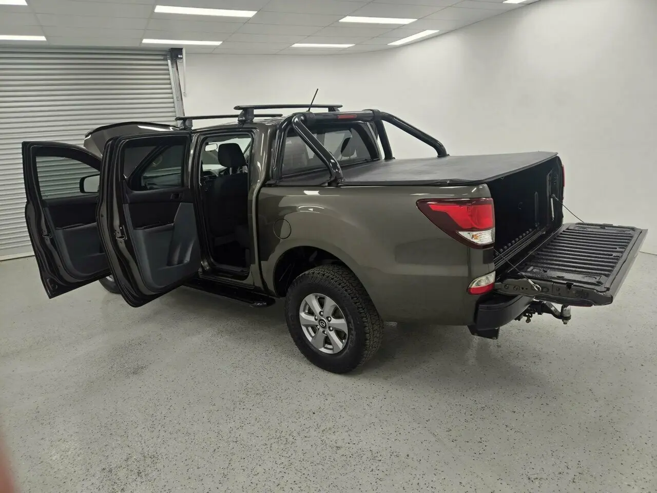 2019 Mazda BT-50 Image 13