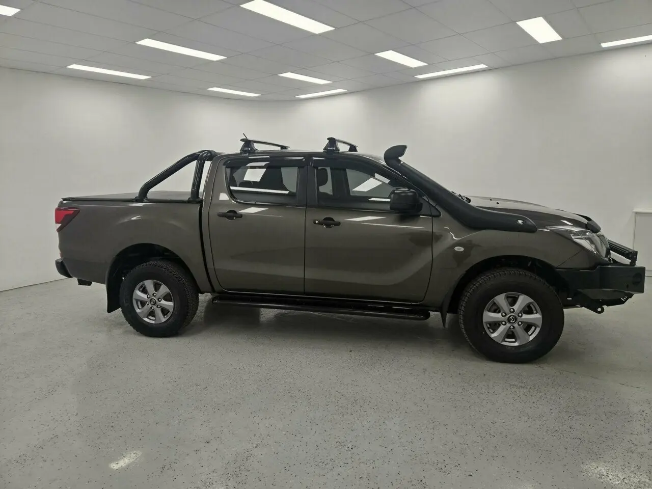 2019 Mazda BT-50 Image 2