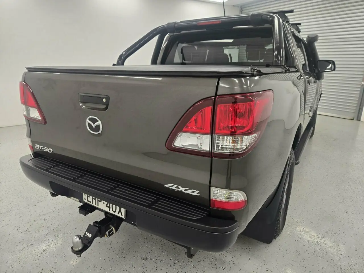 2019 Mazda BT-50 Image 3