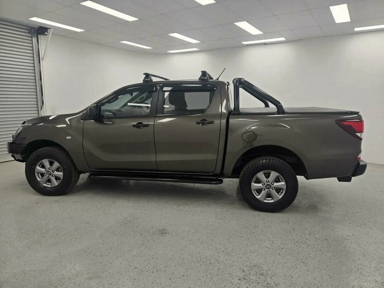 2019 Mazda BT-50 Image 6