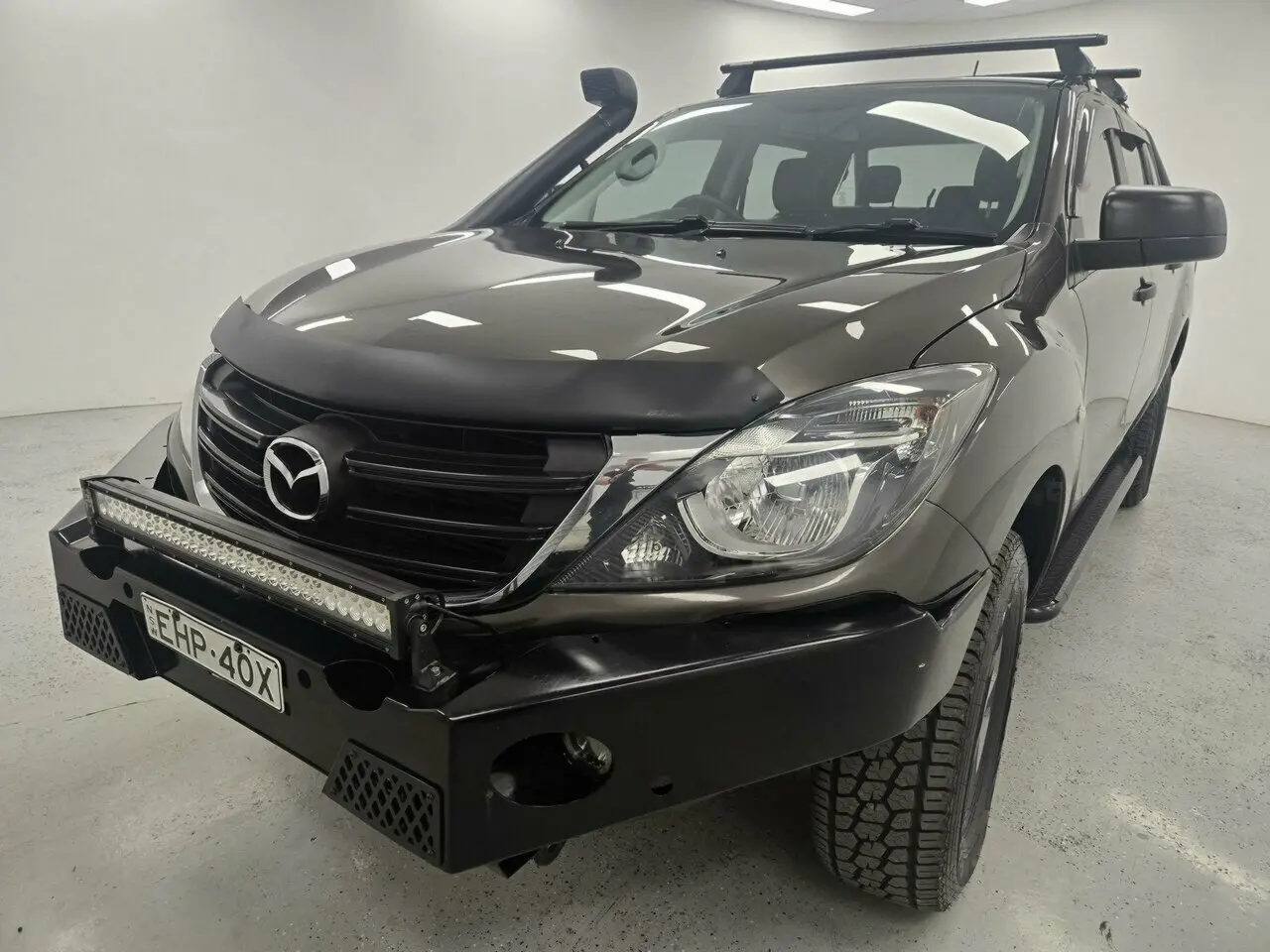 2019 Mazda BT-50 Image 7